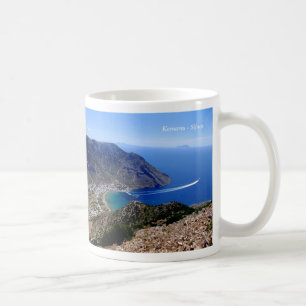 Caneca De Café Kamares - Sifnos