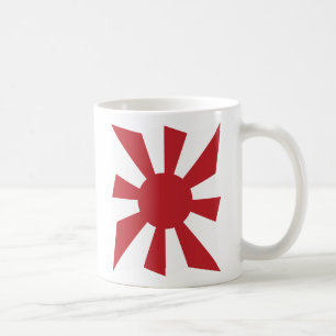 CANECA DE CAFÉ KAMIKAZE (神風)