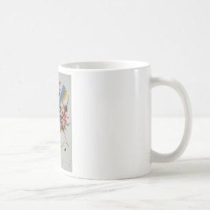 Caneca De Café Kandinsky Pequenos Mundos Kleine Wells I