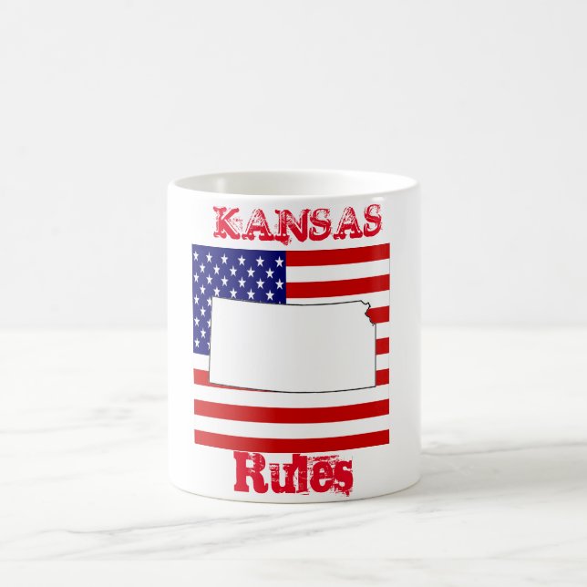 CANECA DE CAFÉ KANSAS    (Centro)