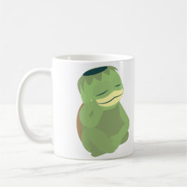 Caneca De Café Kappa Cute