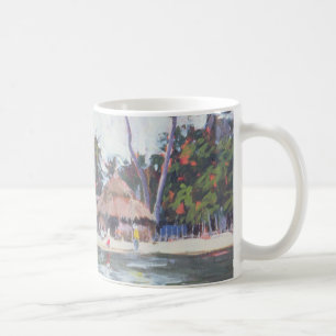 Caneca De Café Karaban Senegal 1997