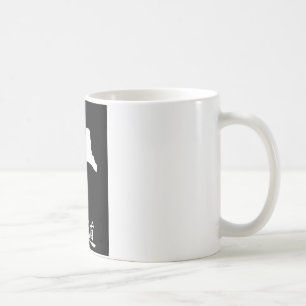 Caneca De Café Karaté