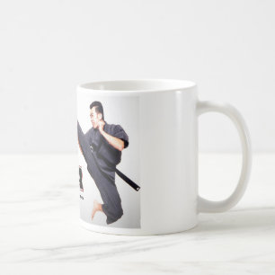 Caneca De Café Karaté