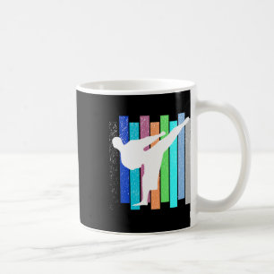 Caneca De Café Karate Judo Kickboxing Luta Livre Masculino Femini