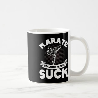 Caneca De Café Karate Porque Pessoas Cheiram Karate