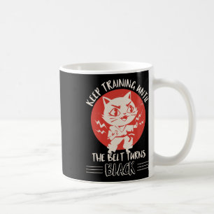 Caneca De Café Karate Roupa Karate Quote Roupas