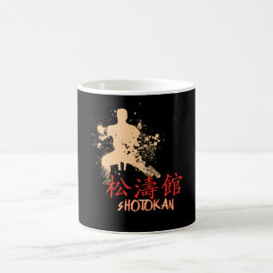 Caneca De Café Karate Shotokan