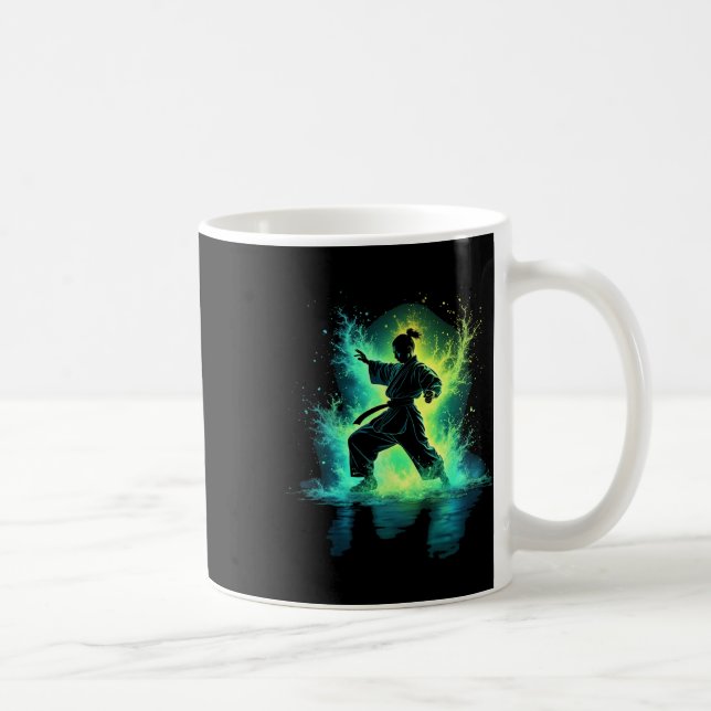 Caneca De Café Karato1 (Direita)