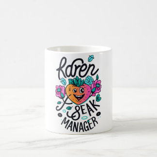 Caneca De Café Karen, fale com o gerente