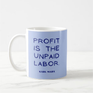 Caneca De Café Karl Marx