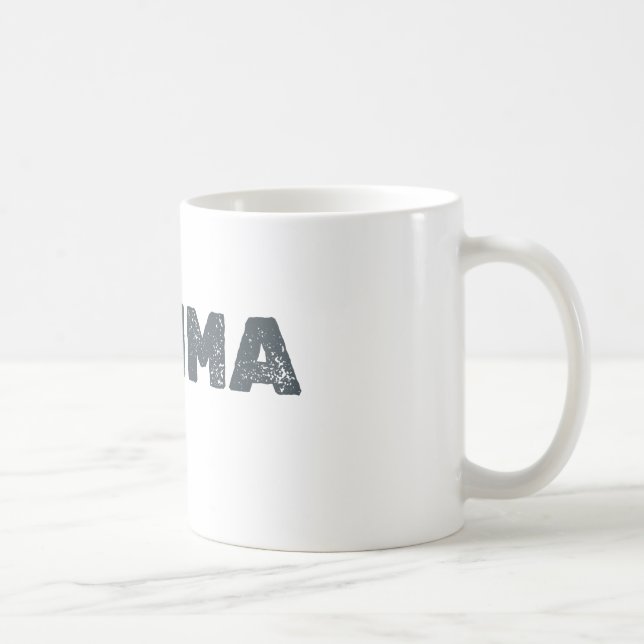 Caneca De Café Karma (Direita)