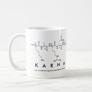 Caneca De Café Karna peptide