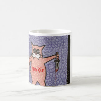 Caneca De Café Kat mau!