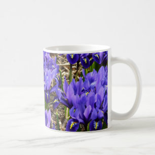 Caneca De Café Katherine Hodgkin torna iridescente o primavera