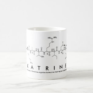 Caneca De Café Katrine peptide