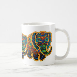 Caneca De Café katy+bratun, animais, marookat
