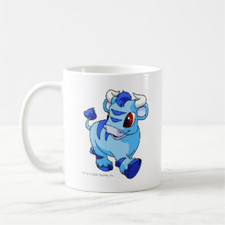 Caneca De Café Kau azuis
