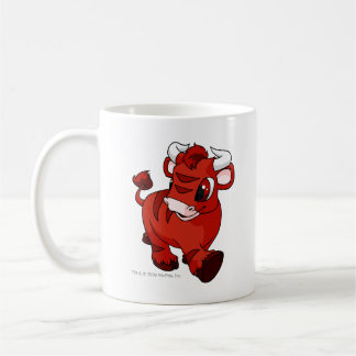 Caneca De Café Kau vermelhos