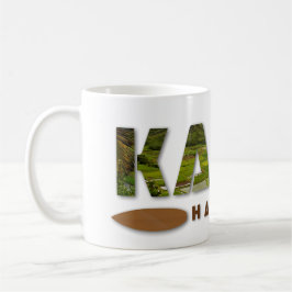 Caneca De Café Kauai, Havaí