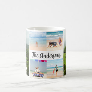 Caneca De Café Kauai, Havaí 4 Fotografia Nome e Ano