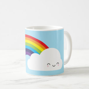 Caneca De Café Kawaii