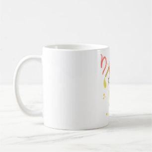 Caneca De Café Kawaii Apple Juice