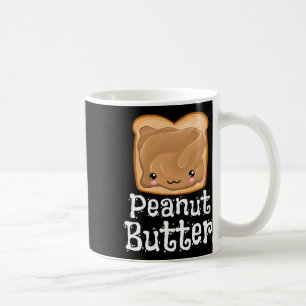 Caneca De Café Kawaii Peanut Butter Jelly Pndj Halloween Matando