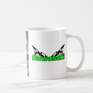 Caneca De Café Kawasaki ZX14R Ninja