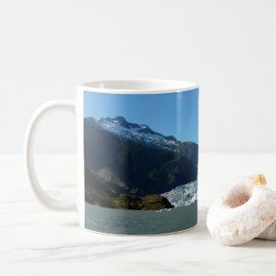 Caneca De Café Kayaking no Glacier Mendenhall