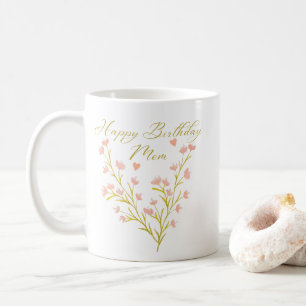 Caneca De Café Kaye e Summer Best Ever Mãe