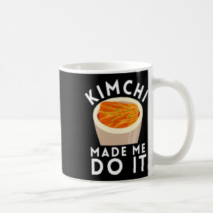 Caneca De Café Kbbq Churrasco coreano Kimchi Ramen