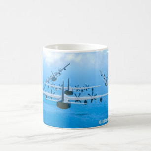 CANECA DE CAFÉ KC-130J SUPER HERCULES