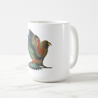 Caneca De Café Kea Bird Mug