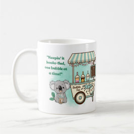 Caneca De Café keeip kohala - citação