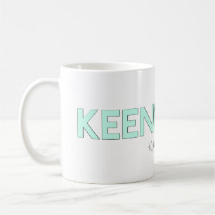 Caneca De Café Keeneston