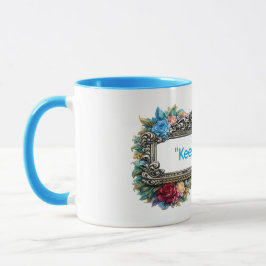 Caneca de café Keep Calm