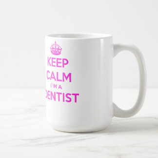 Caneca De Café Keep Cam I´M A DENTIST