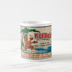 Caneca De Café Kelbo