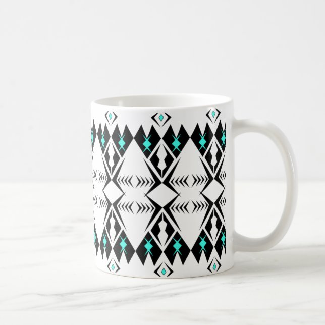 Caneca De Café Kele ~ Sparrow (Direita)