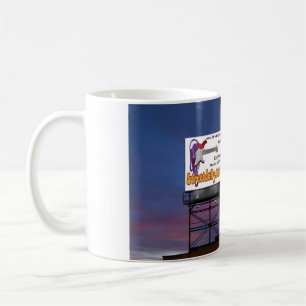 Caneca De Café Kelly Mark Live Mug 