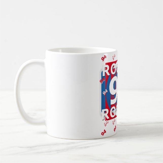 CANECA DE CAFÉ KEN ROCZEN MOTOX CHAMP (Esquerda)
