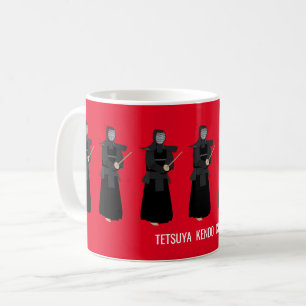 Caneca De Café Kendo