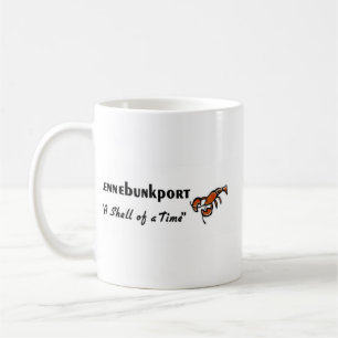 Caneca De Café Kennebunkport, Maine Lobster