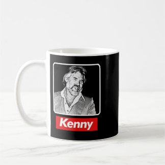Caneca De Café Kenny Rogers Kenny Rogers