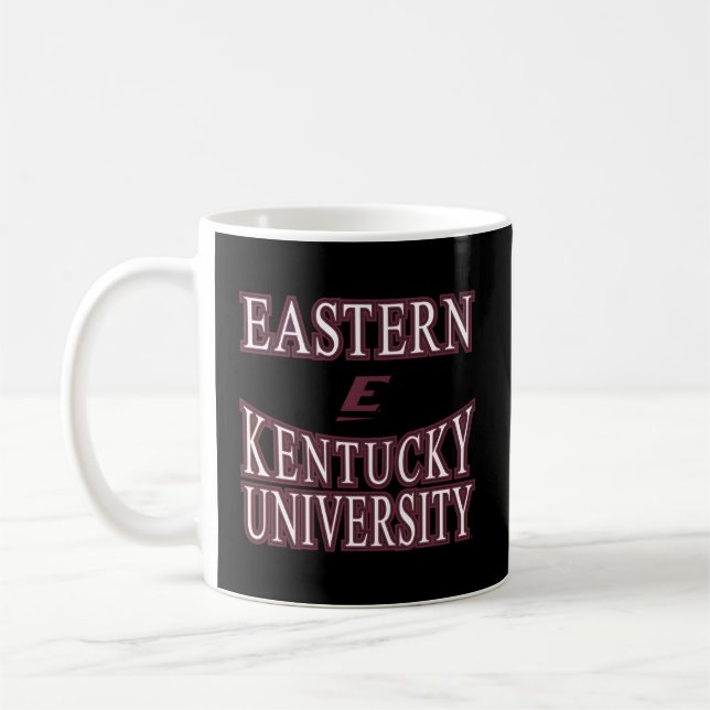 Caneca De Café Kentucky Colonels Laurels (Esquerda)