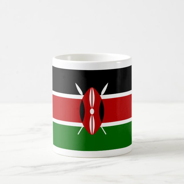 Caneca De Café kenya (Centro)