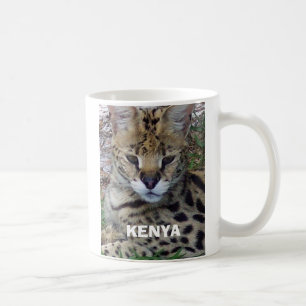 CANECA DE CAFÉ KENYA