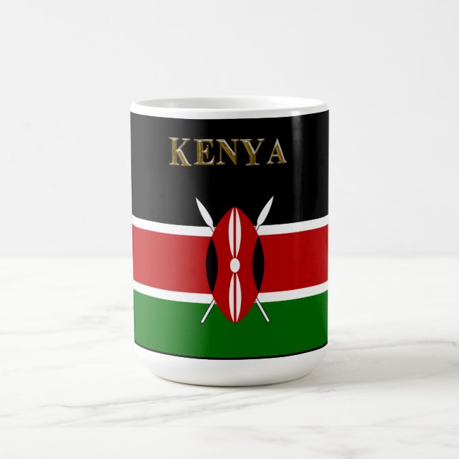 CANECA DE CAFÉ KENYA (Centro)