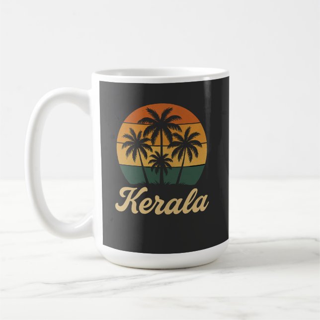 Caneca De Café kerala índia (Esquerda)